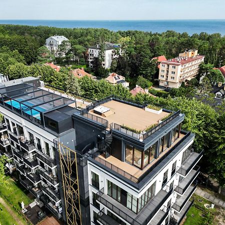 Apartamenty Swinoujscie - Seaside Garden 59 Eksteriør bilde