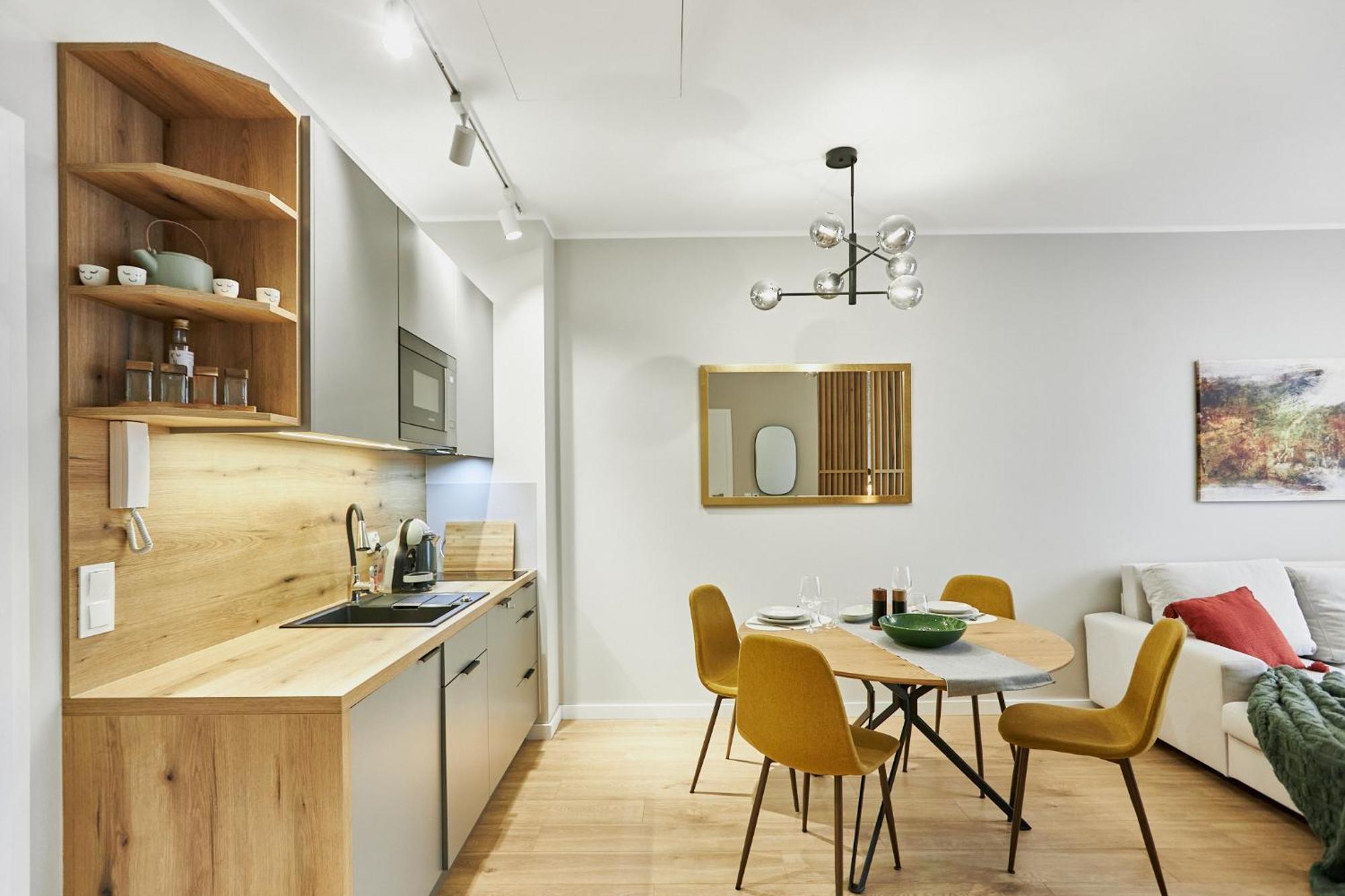 Apartamenty Swinoujscie - Seaside Garden 59 Eksteriør bilde