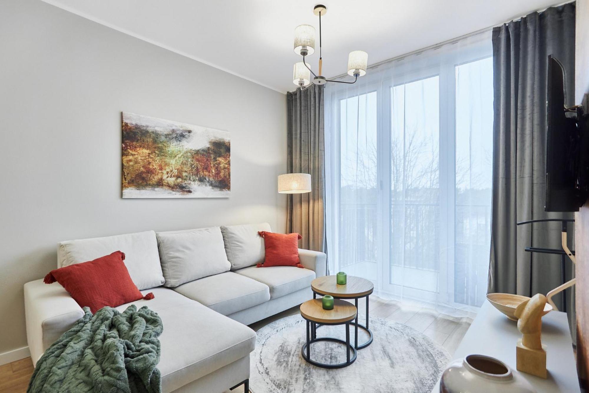 Apartamenty Swinoujscie - Seaside Garden 59 Eksteriør bilde