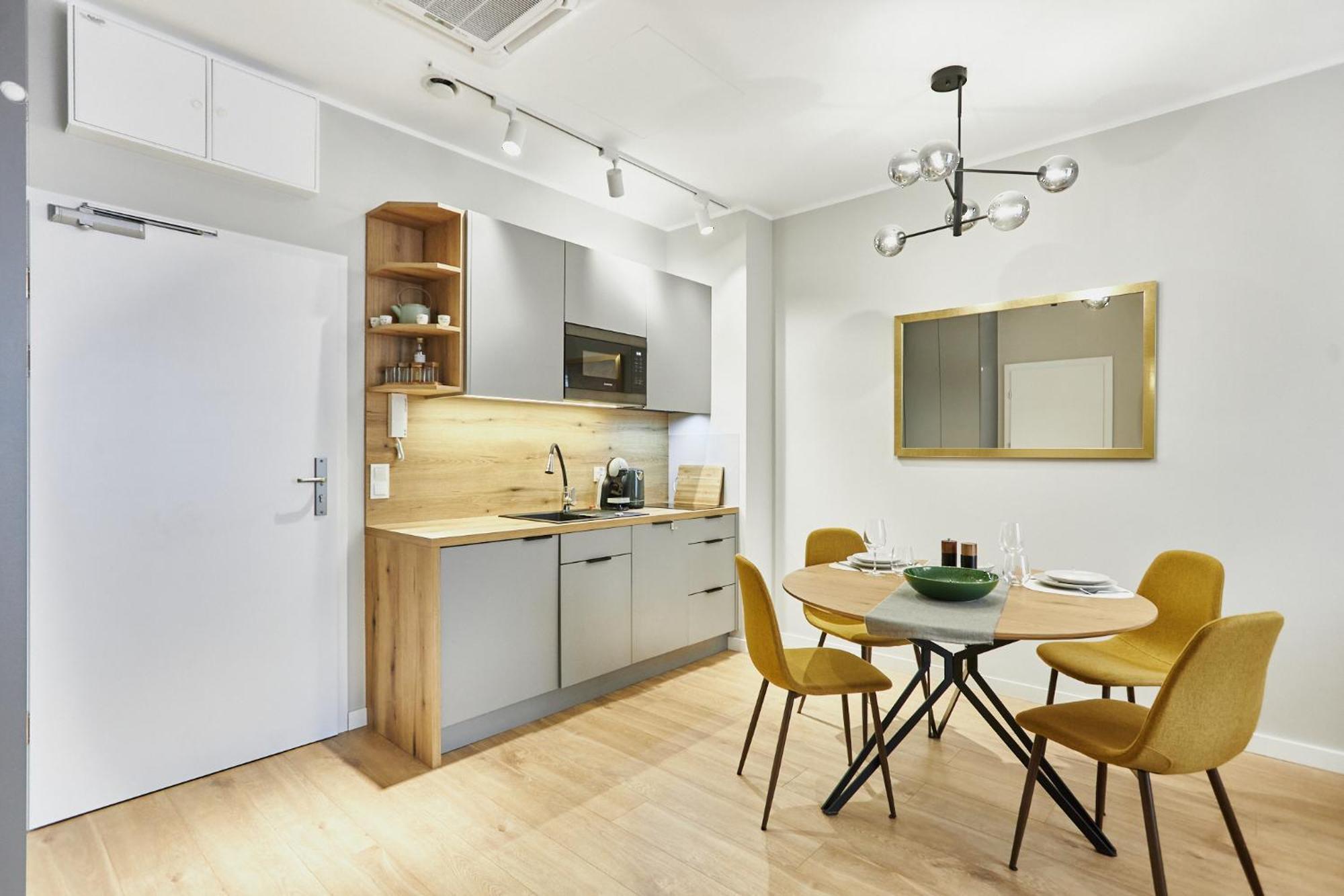 Apartamenty Swinoujscie - Seaside Garden 59 Eksteriør bilde