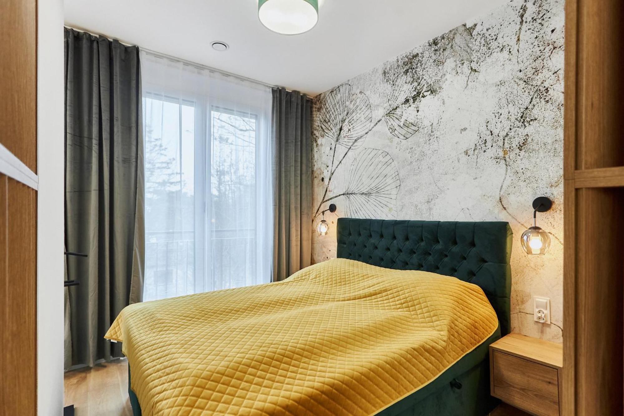 Apartamenty Swinoujscie - Seaside Garden 59 Eksteriør bilde