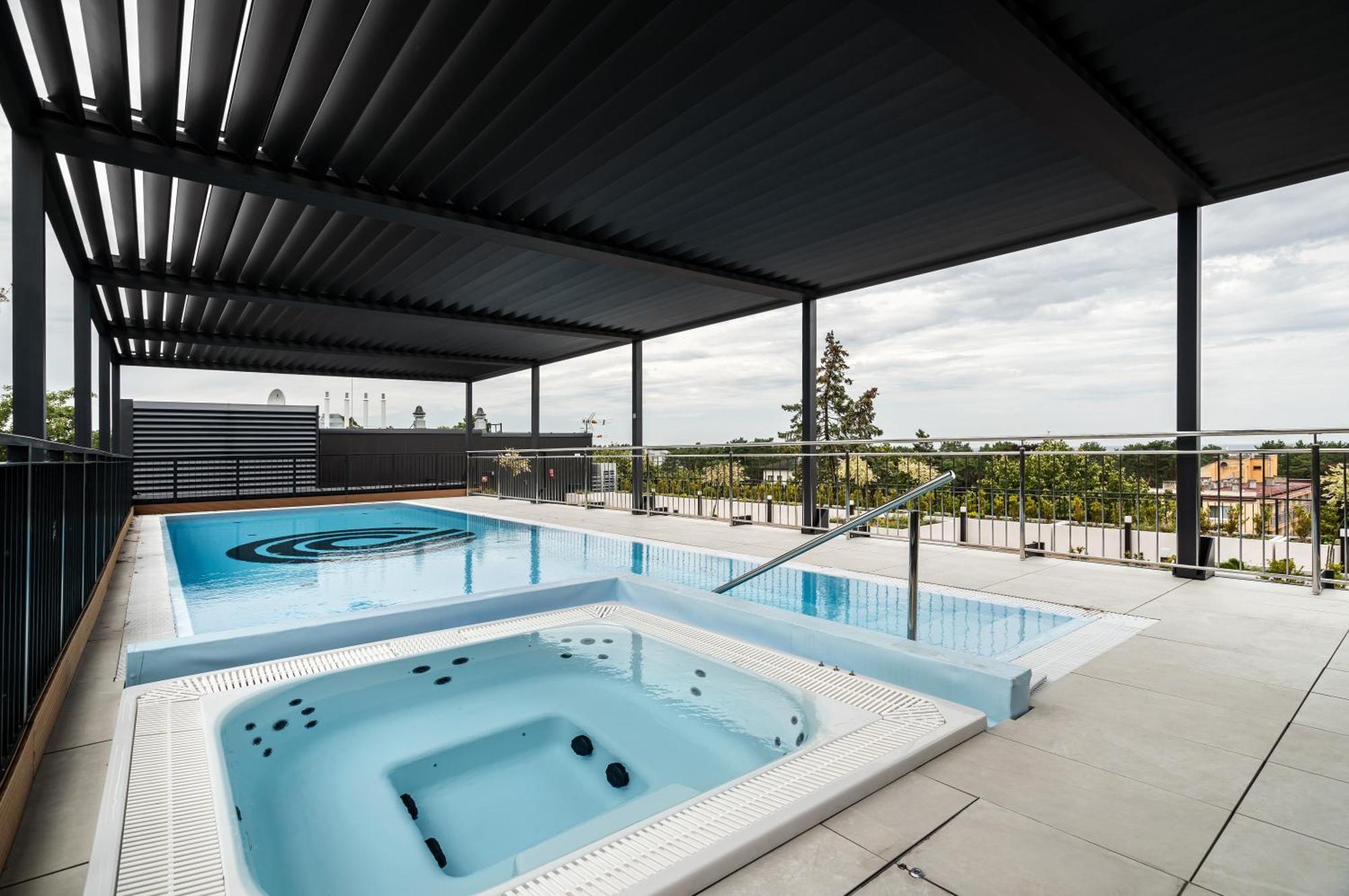 Apartamenty Swinoujscie - Seaside Garden 59 Eksteriør bilde