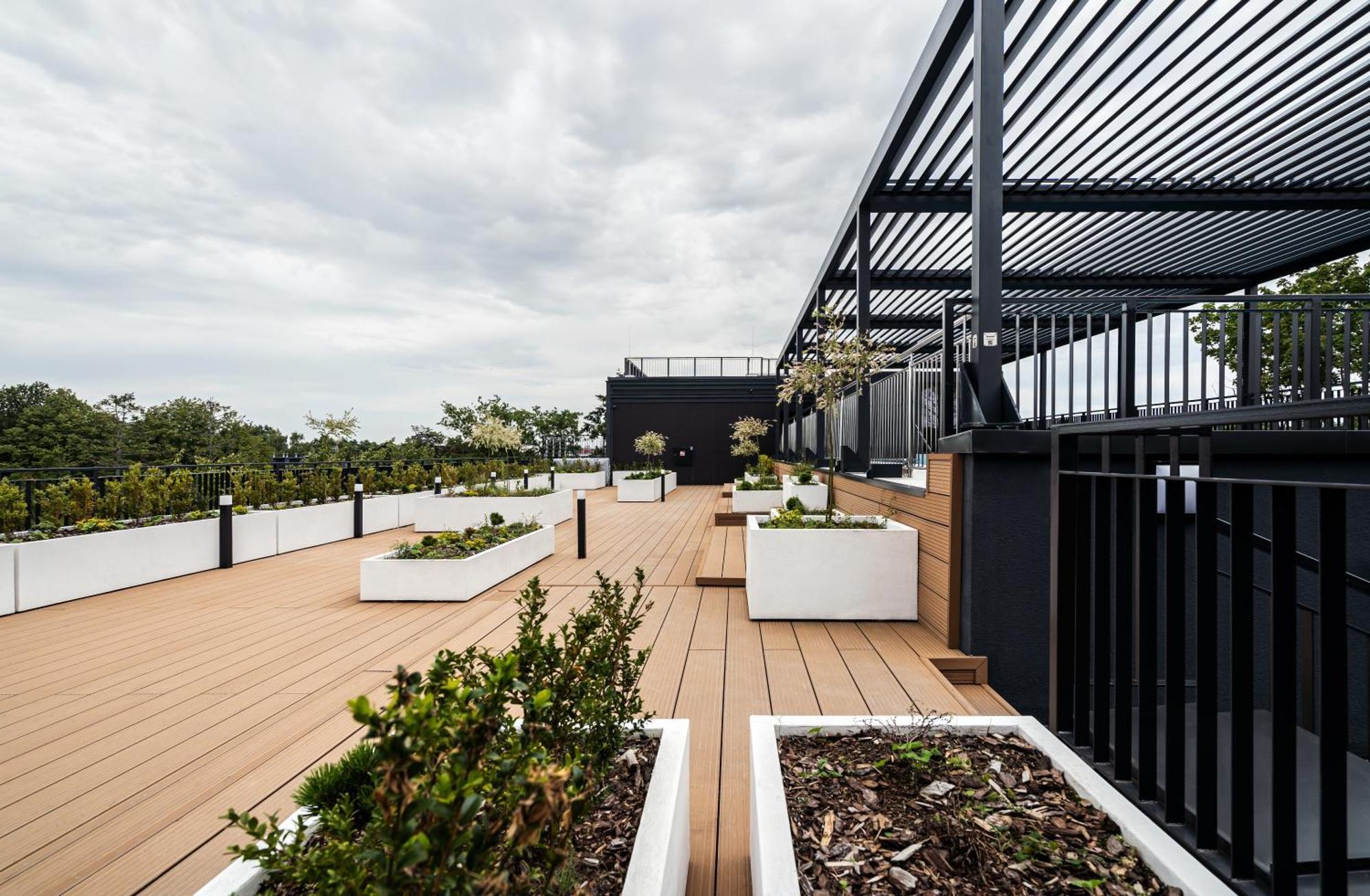 Apartamenty Swinoujscie - Seaside Garden 59 Eksteriør bilde