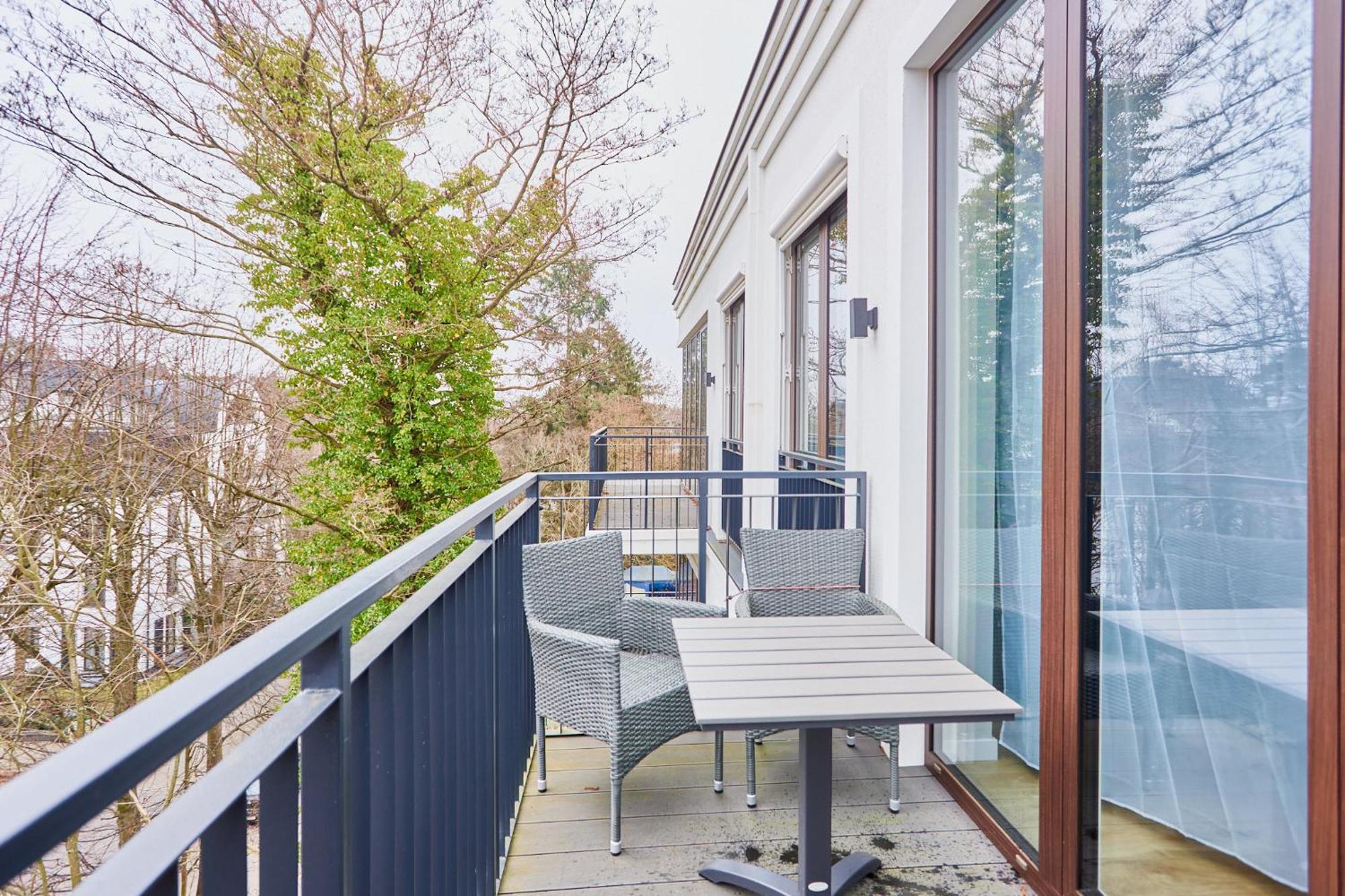 Apartamenty Swinoujscie - Seaside Garden 59 Eksteriør bilde