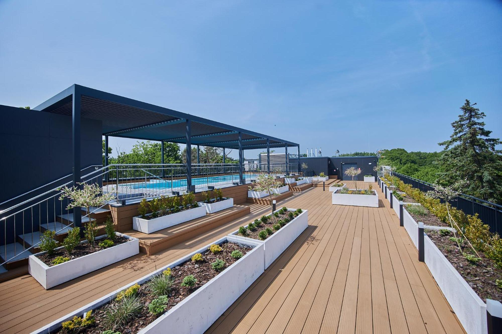 Apartamenty Swinoujscie - Seaside Garden 59 Eksteriør bilde